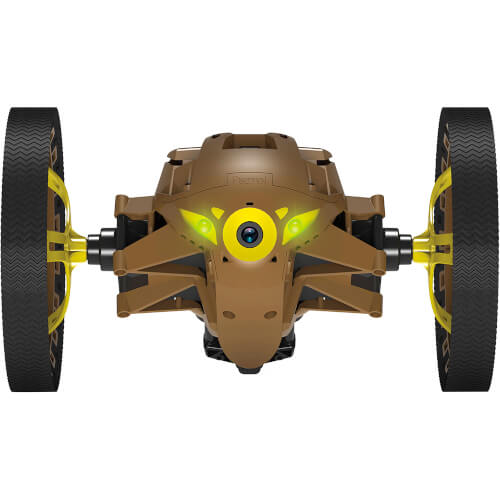 Dron Parrot Jumping Sumo 50m Gran Angular Wifi.Ac | Quonty.com | PF724002AA