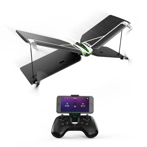 Dron Parrot Swing Con Flypad Cuadricóptero | Quonty.com | SWING FLYPAD