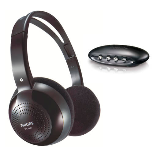 Auriculares Philips Shc1300 | Quonty.com | SHC1300/10