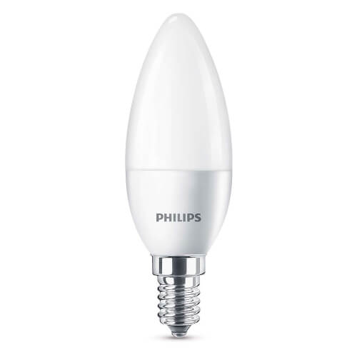 Bombilla Led Philips 8718696475201 Vela 4w (Equ. 25w) | Quonty.com | 929001157460
