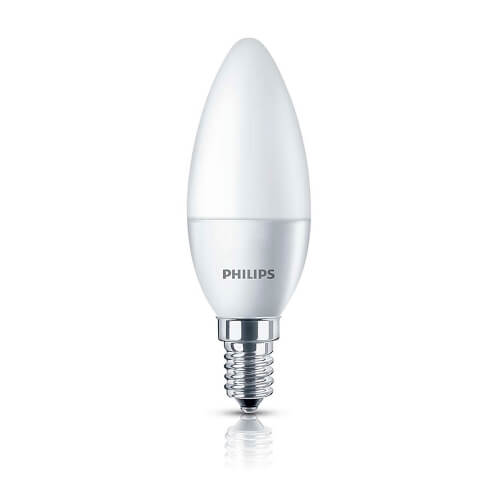 Bombilla Led Philips 929001157431 Vela 4w (Equ. 25w) | Quonty.com | 929001157431