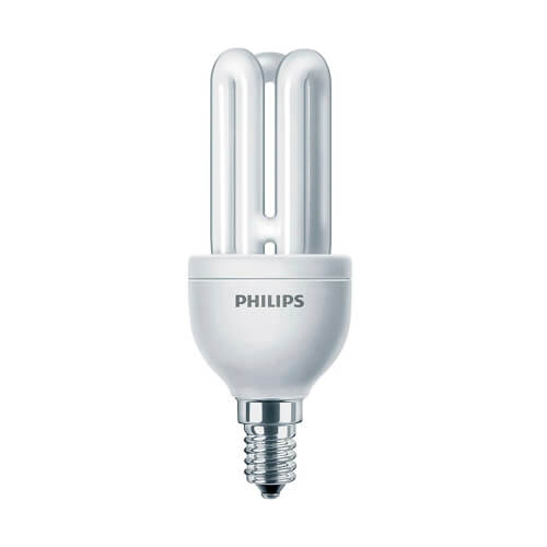 Bombilla Bajo Consumo Philips Genie 11w (Equ. 50w) | Quonty.com | 8727900827491