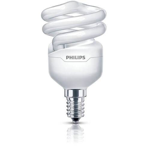 Bombilla Bajo Consumo Philips Tornado 12w (Equ. 60w) | Quonty.com | 8718291122012