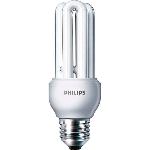 Bombilla Bajo Consumo Philips Genie 14w (Equ. 62w) Luz Fría | Quonty.com | 8727900827392