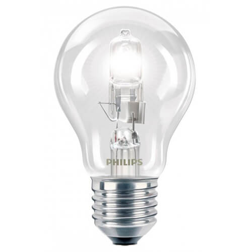 Bombilla Halógena Philips Ecoclassic 105w (Equ. 140w) | Quonty.com | 8727900252019