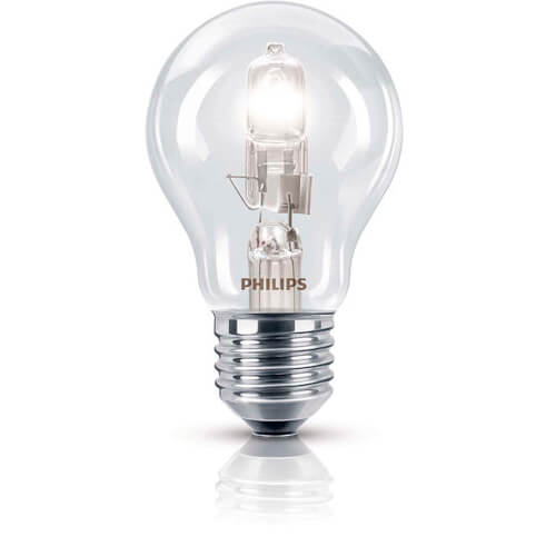 Bombilla Halógena Philips Ecoclassic 70w (Equ. 92w) | Quonty.com | 8727900252002