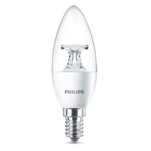 Bombilla Led Philips 8718696454695 Vela 4w (Equ. 25w) | Quonty.com | 8718696454695