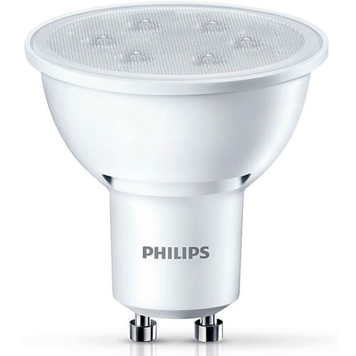 Foco Led Philips 8718696483763 3.5w (Equ. 35w) | Quonty.com | 8718696483763