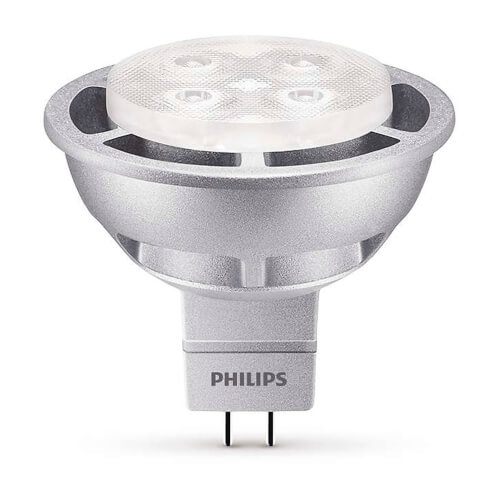 Foco Led Philips 8718696490334 6.3w (Equ. 35w) | Quonty.com | 8718696490334