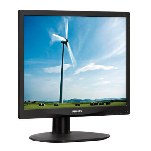 Monitor Philips 17s4lsb 17'' Hd 5ms | Quonty.com | 17S4LSB/00