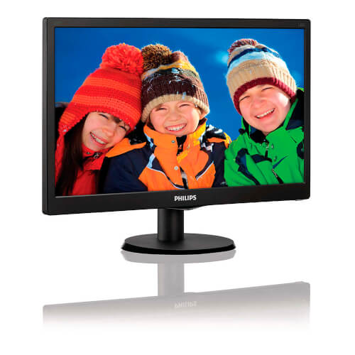 Monitor Philips 223v5lsb 21,5'' Fhd 5ms | Quonty.com | 223V5LSB2/10