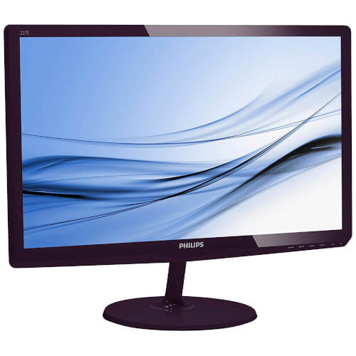 Monitor Philips 227e6edsd 21,5'' Fhd Ips 5ms | Quonty.com | 227E6EDSD/00