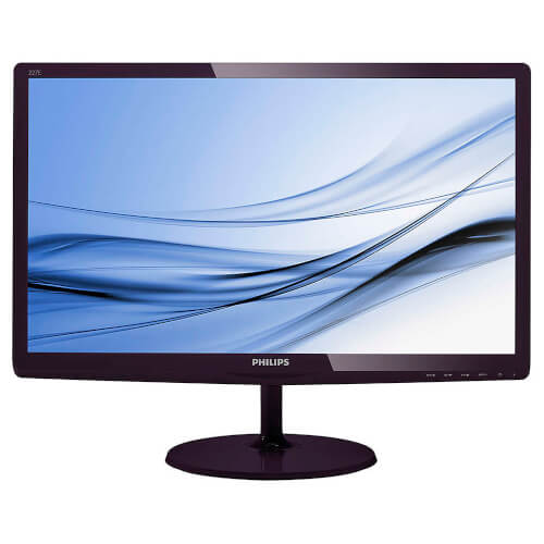 Monitor Philips 227e6edsd 21,5'' Fhd Ips 5ms | Quonty.com | 227E6EDSD/00