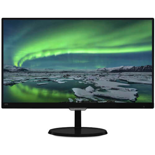 Monitor Philips 227e7qdsb 21,5'' Fhd 5ms | Quonty.com | 227E7QDSB/00