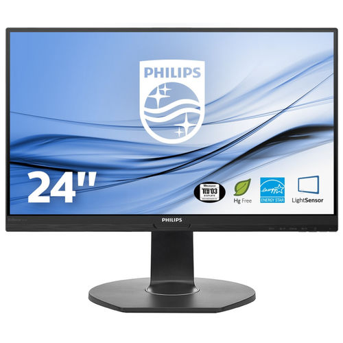 Monitor Led Philips 241b7qupbeb 23,8&Quot;Fhd 5ms Vga/Hdmi/Dport | Quonty.com | 241B7QUPBEB/00