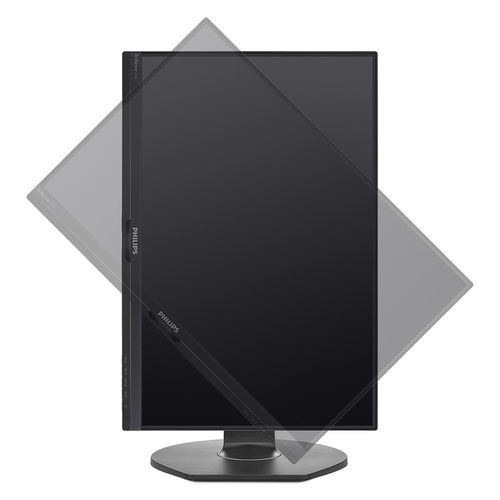 Monitor Led Philips 241b7qupbeb 23,8&Quot;Fhd 5ms Vga/Hdmi/Dport | Quonty.com | 241B7QUPBEB/00