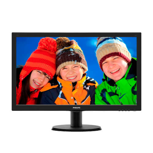 Monitor Gaming Philips 243v5lhsb 23,6'' Fhd 1ms | Quonty.com | 243V5LHSB/00
