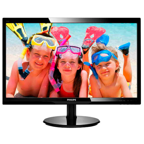 Monitor Philips 246v5lsb 24'' Fhd 5ms | Quonty.com | 246V5LSB/00