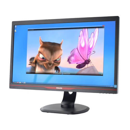 Monitor Philips 272g5djeb 27,0'' Fhd 1ms | Quonty.com | 272G5DJEB/00