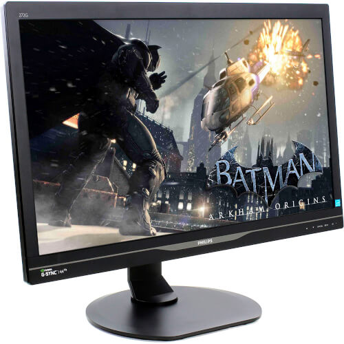 Monitor Gaming Philips 272g5dyeb 27,0'' Fhd 1ms | Quonty.com | 272G5DYEB/00