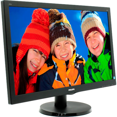 Monitor Philips 273v5lhab 27'' Fhd 5ms | Quonty.com | 273V5LHAB/00