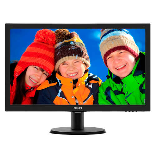 Monitor Philips 273v5lhs 27'' Fhd 5ms | Quonty.com | 273V5LHSB/00