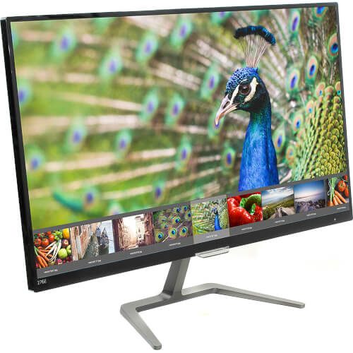 Monitor Philips 276e7qdab 27'' Fhd Ips 5ms | Quonty.com | 276E7QDAB/00