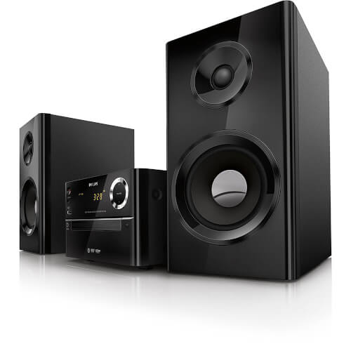Microcadena Philips Mcm2350 | Quonty.com | MCM2350/12