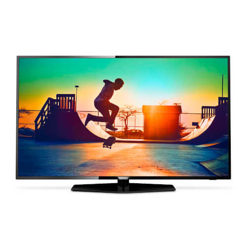 Tv Led Philips 43pus6162 43'' 4k-Uhd | Quonty.com | 43PUS6162/12