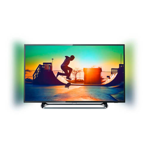 Tv Led Philips 43pus6262 43'' 4k-Uhd | Quonty.com | 43PUS6262/12