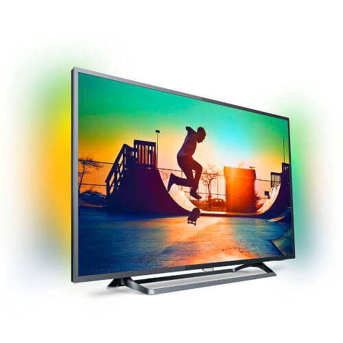 Tv Led Philips 43pus6262 43'' 4k-Uhd | Quonty.com | 43PUS6262/12