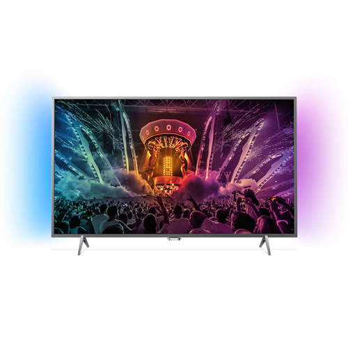 Tv Led Philips 43pus6401 43'' 4k-Uhd | Quonty.com | 43PUS6401/12