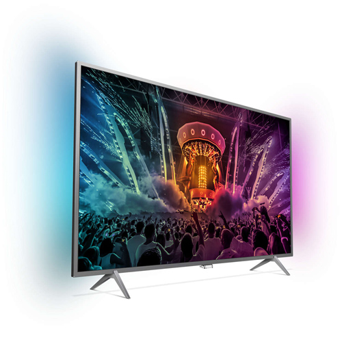 Tv Led Philips 43pus6401 43'' 4k-Uhd | Quonty.com | 43PUS6401/12