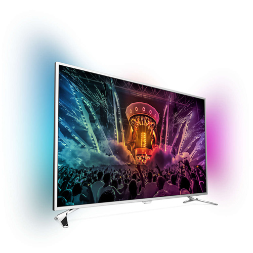 Tv Led Philips 43pus6501 43'' 4k-Uhd | Quonty.com | 43PUS6501/12