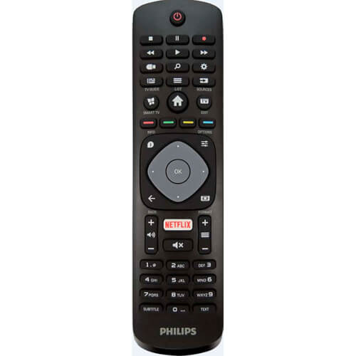 Tv Led Ultraplano Philips 43pus6503 43'' 3840x2160 | Quonty.com | 43PUS6503/12