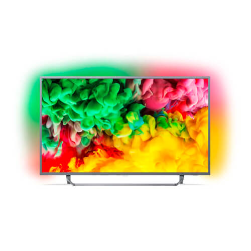 Tv Led Ultraplano Philips 43pus6753 43'' 3840x2160 | Quonty.com | 43PUS6753/12
