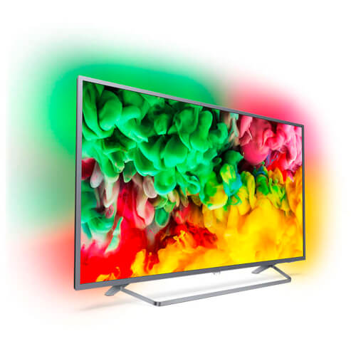 Tv Led Ultraplano Philips 43pus6753 43'' 3840x2160 | Quonty.com | 43PUS6753/12