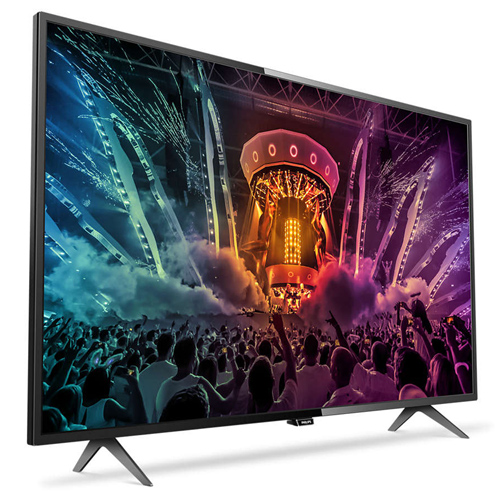 Tv Led Philips 49puh6101 49'' 4k-Uhd | Quonty.com | 49PUH6101/88