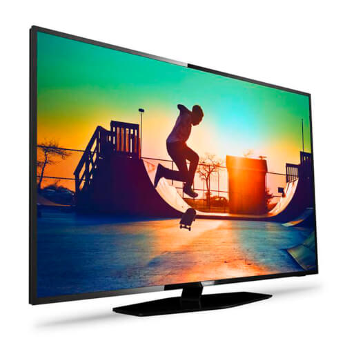 Tv Led Philips 49pus6162 49'' 4k-Uhd | Quonty.com | 49PUS6162/12