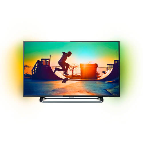 Tv Led Philips 49pus6262 49'' 4k-Uhd | Quonty.com | 49PUS6262/12