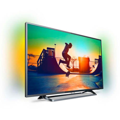 Tv Led Philips 49pus6262 49'' 4k-Uhd | Quonty.com | 49PUS6262/12