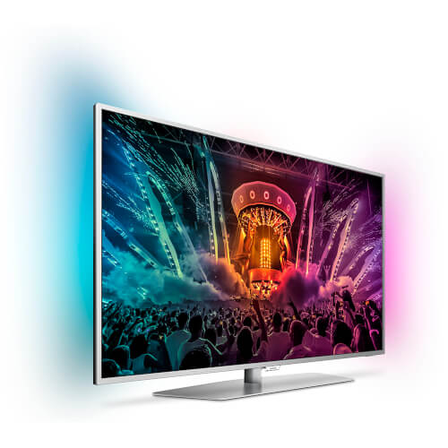 Tv Led Philips 49pus6551 49'' 4k-Uhd | Quonty.com | 49PUS6551/12