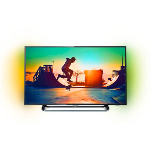 Tv Led Philips 50pus6262 50&Quot; 3840x2160 Smart Tv Wifi | Quonty.com | 50PUS6262/12
