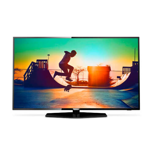 Tv Led Philips 55pus6162 55'' 4k-Uhd | Quonty.com | 55PUS6162/12