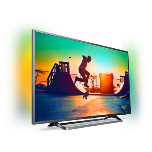 Tv Led Philips 55pus6262 55'' 4k-Uhd | Quonty.com | 55PUS6262/12
