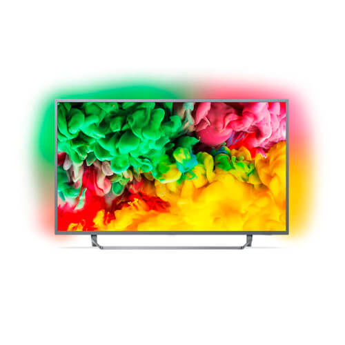 Tv Led Ultrafino Philips 55pus6753 55'' 3840x2160 | Quonty.com | 55PUS6753/12