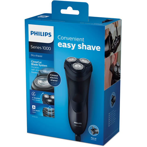 Afeitadora En Seco Philips S1110/04 | Quonty.com | S1110/04
