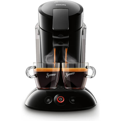 Cafetera Philips Senseo Original Xl Negra Monodosis | Quonty.com | HD6555/22