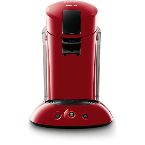 Cafetera Philips Senseo Original Xl Roja | Quonty.com | HD7818/82