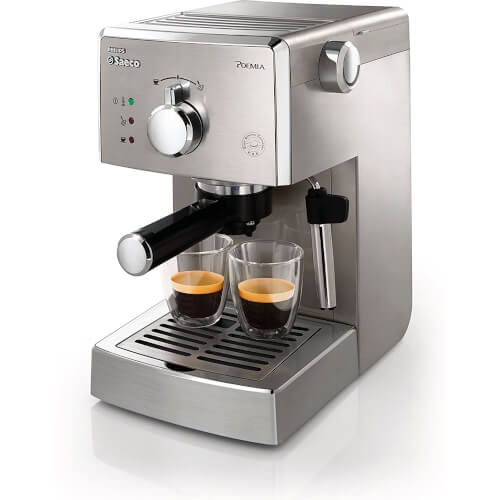 Cafetera Philips Saeco Poemia Class Manual 950w | Quonty.com | HD8425/11